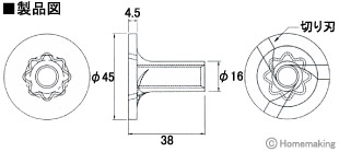 カナイ スリーク座付ナット M12×38 1箱(200個入)::SZN-38|ホーム カナイ スリーク座付ナット M12×38 1箱(200個入)::SZN-38|ホーム