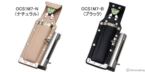OCS1M7　ナチュラル　ブラック