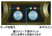 出射ライン・モード切り替え