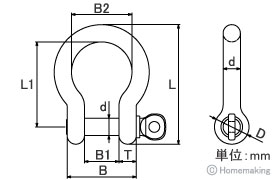 オタフクシャックル