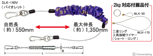 2kg対応付属品付