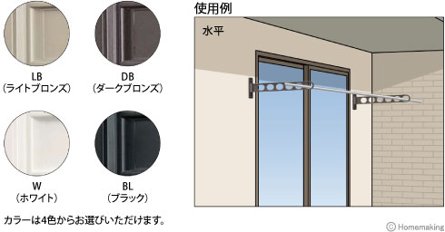 窓壁用ホスクリーン