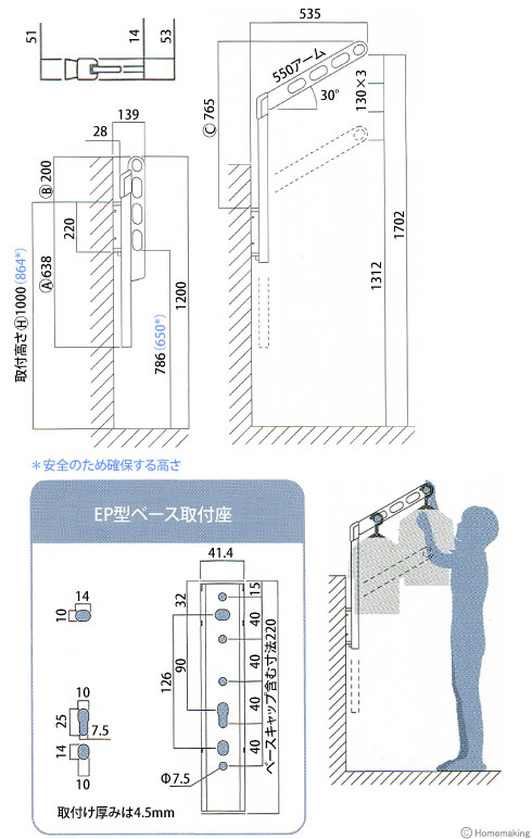 寸法