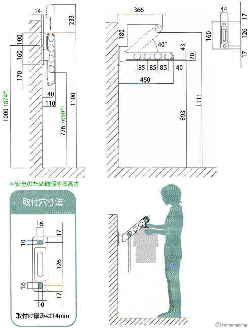 寸法