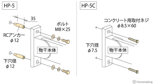 ジカ付パーツ