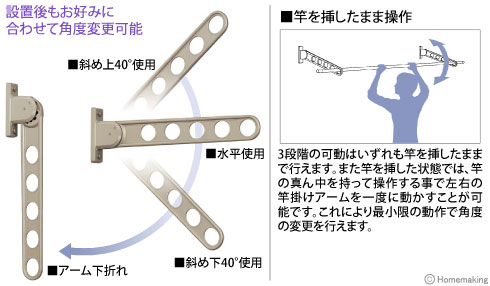 窓壁用ホスクリーン