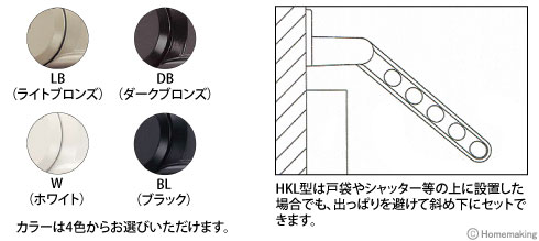 窓壁用ホスクリーン