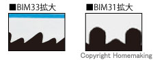 BIM33、BIM31