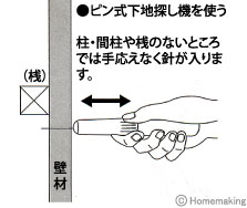 いたわりエコ手すり