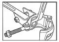 マルサ 農業用テンションクランプ φ48.6mm・φ42.7mm兼用 20個入(国産品