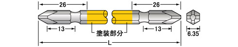 カラービットシリーズ