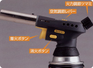 サカエ富士 スーパーエース 集中炎(本体)::BT-20LX|ホームメイキング
