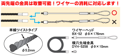 ジェフコム ブラックエース(呼線) 15m: 他:BX-5215|ホーム ジェフコム ブラックエース(呼線) 15m: 他:BX-5215|ホーム