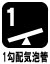 水平・鉛直が測定できます。