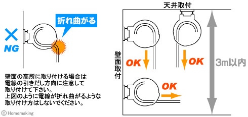 HATAYA コードマックII (三ッ口コンセント仕様・100V) 10m::CDSII-101T