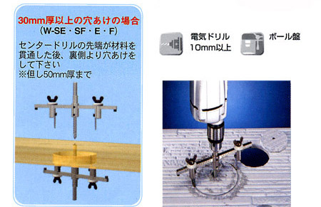 自由錐　硬質建材用