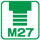 M27ネジ