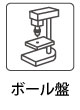 ボール盤
