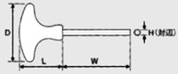 TグリップHEXレンチ