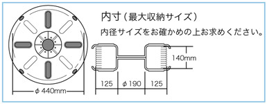 エフケーブルリール