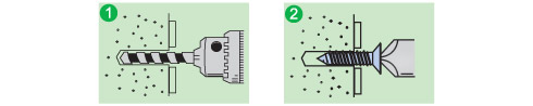 ビスピタ施工方法