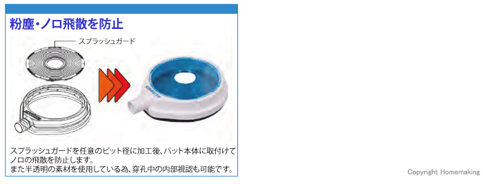 WCR-180の特長