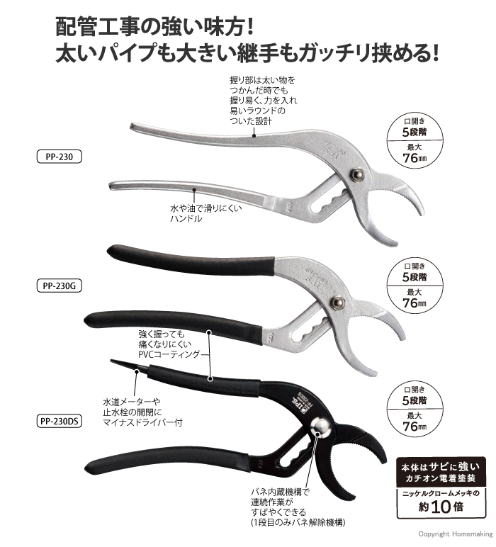 パイププライヤ