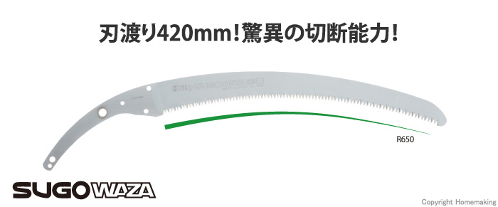 スゴワザ用　替刃