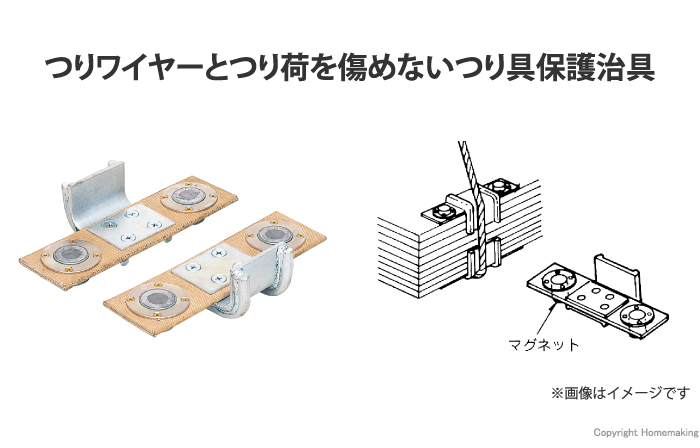 ワイヤ保護治具