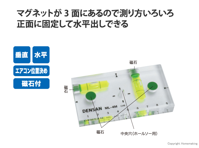 スイッチボックス エアコンレベル