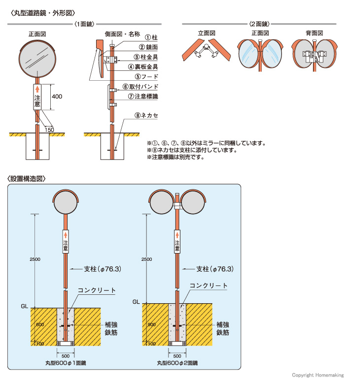 寸法図