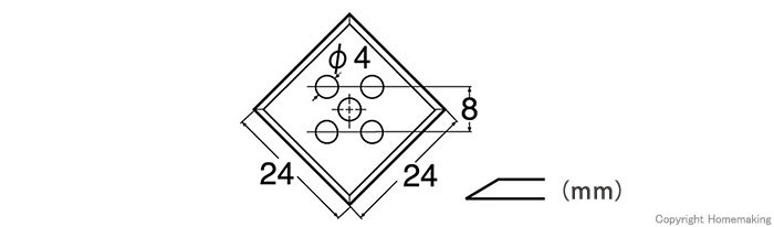 寸法図