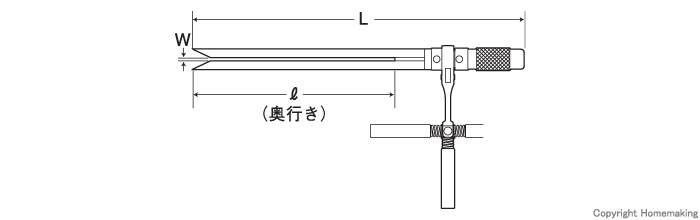 ボイド管ラチェット