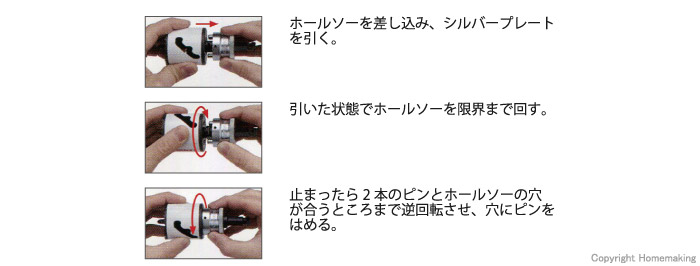 ワンタッチ式アーバー使用方法 ワンタッチ式アーバー使用方法