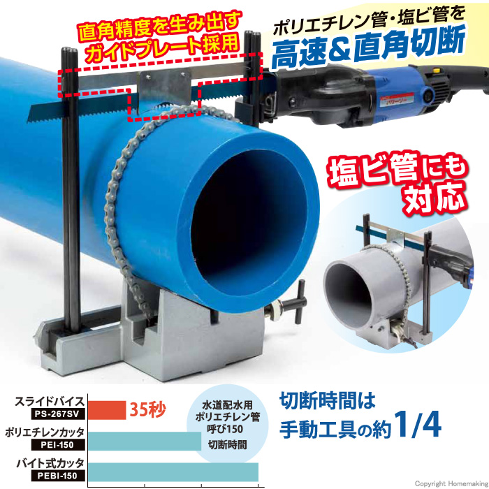MCC PS-200用 スライドバイス: 他:PS-267SV|ホームメイキング【電動工具・大工道具・工具・建築金物・発電機の卸値通販】 MCC PS-200用 スライドバイス: 他:PS-267SV|ホームメイキング【電動工具・大工道具・工具・建築金物・発電機の卸値通販】