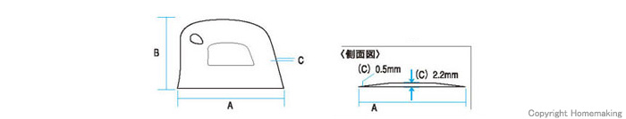 寸法図