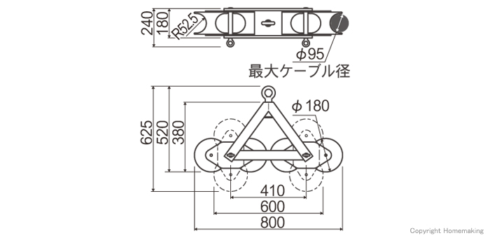 寸法図