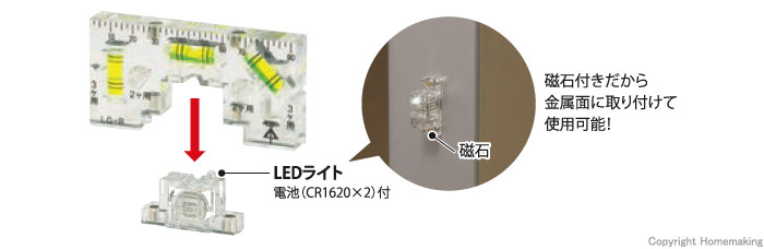 ボックスレベルゲージ(LED付) ボックスレベルゲージ(LED付)