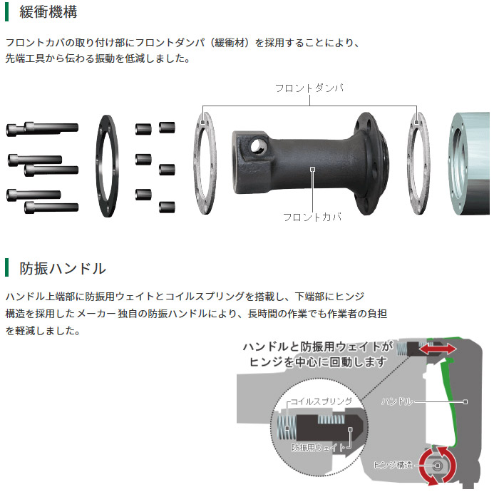 特長