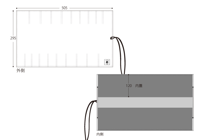 寸法図