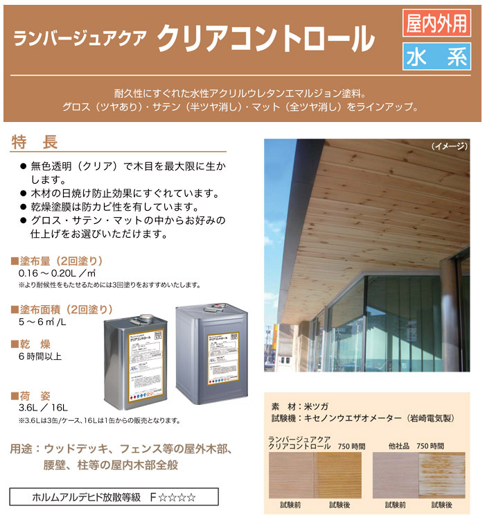 ランバージュアクア クリアコントロール ランバージュアクア クリアコントロール