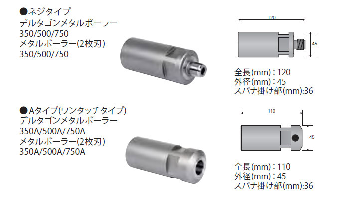 Aロッド用MBアダプター Aロッド用MBアダプター
