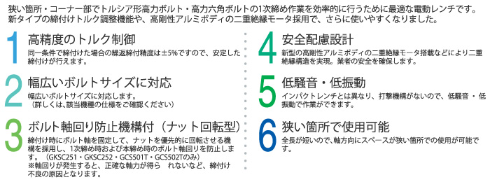 1次締め専用レンチ 建方1番 1次締め専用レンチ 建方1番