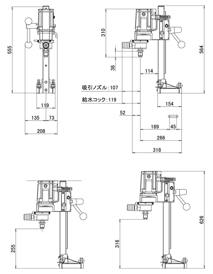 寸法図