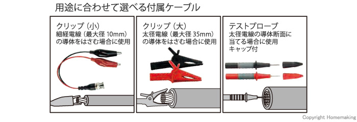 引出物 笑顔センターデンサン デジタルケーブルメジャー DMJ-301A