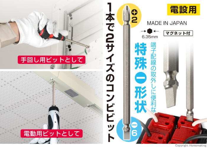 差替(+)(-)ビット