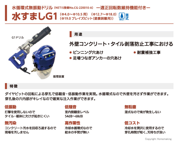 水すましG1
