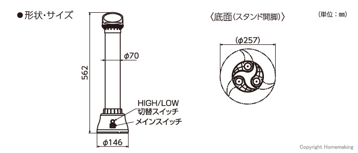 サイズ サイズ