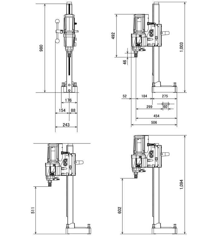 TS-405III