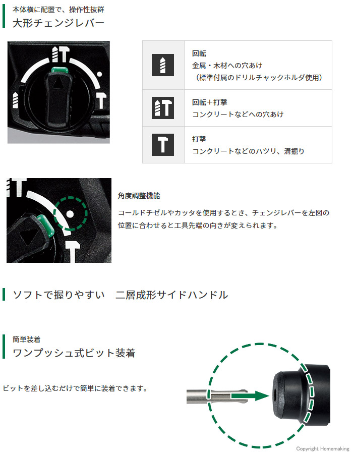 大形チェンジレバー 大形チェンジレバー